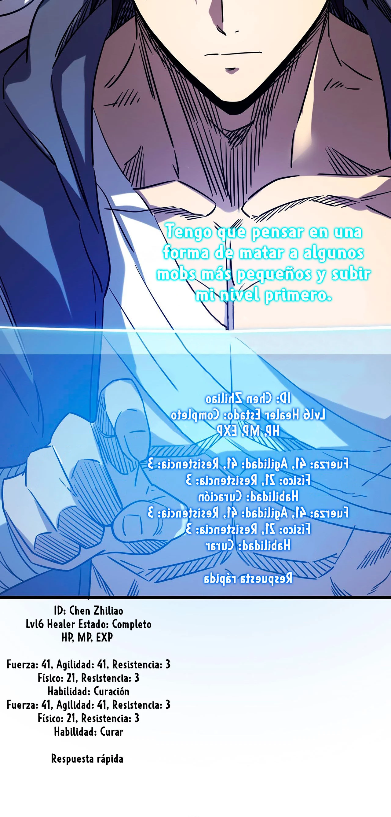 Mi camino para matar dioses en otro mundo > Capitulo 15 > Page 501